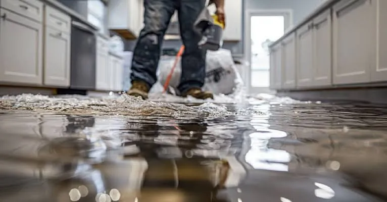 Water damage restoration companies near me in West York, PA - Emergency flood extraction